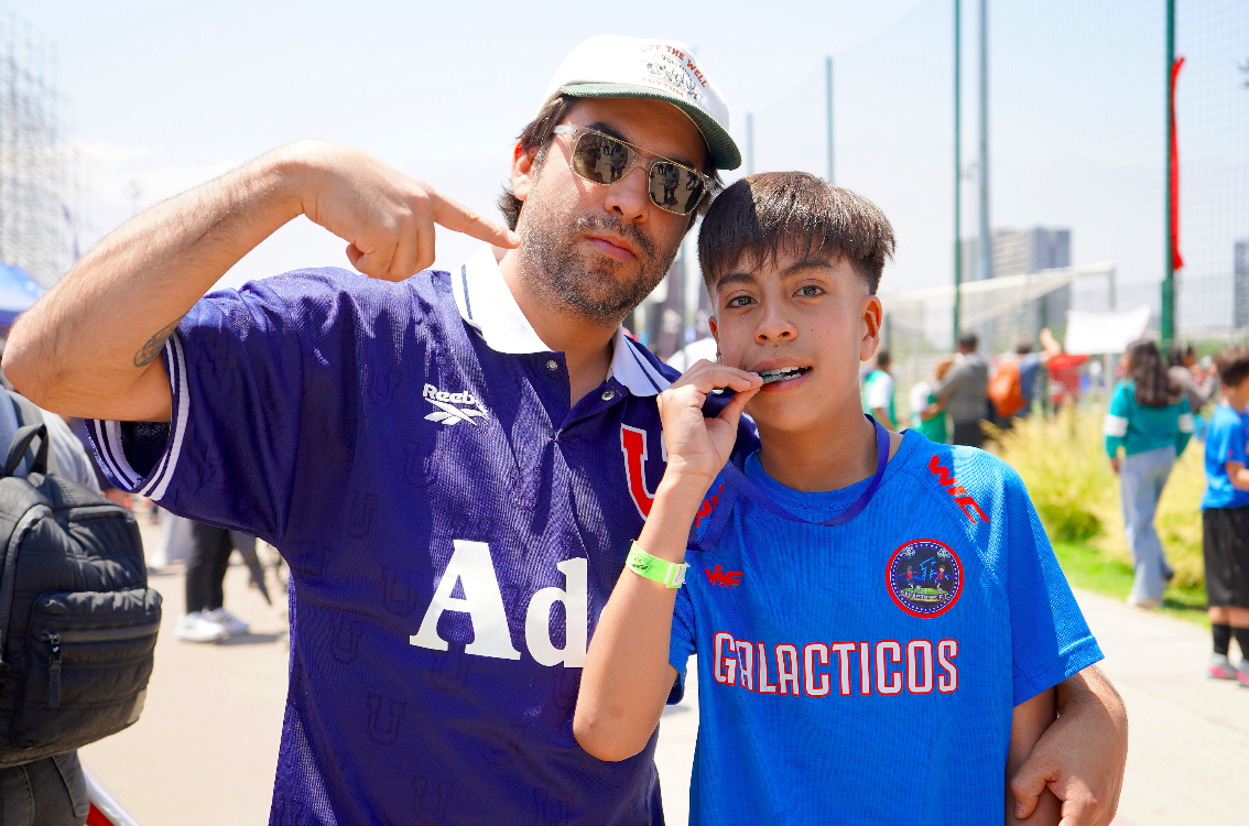 Testimonio: Profesor / Encargado de deportes