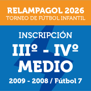 IIIº – IVº MEDIO